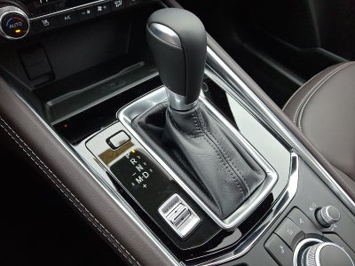 2025 Mazda Mazda CX-5 2.5 Turbo Signature