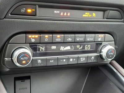 2025 Mazda Mazda CX-5 2.5 Turbo Signature