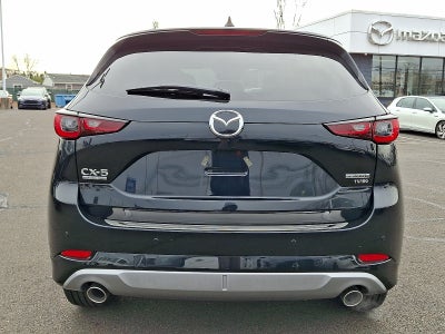 2025 Mazda Mazda CX-5 2.5 Turbo Signature