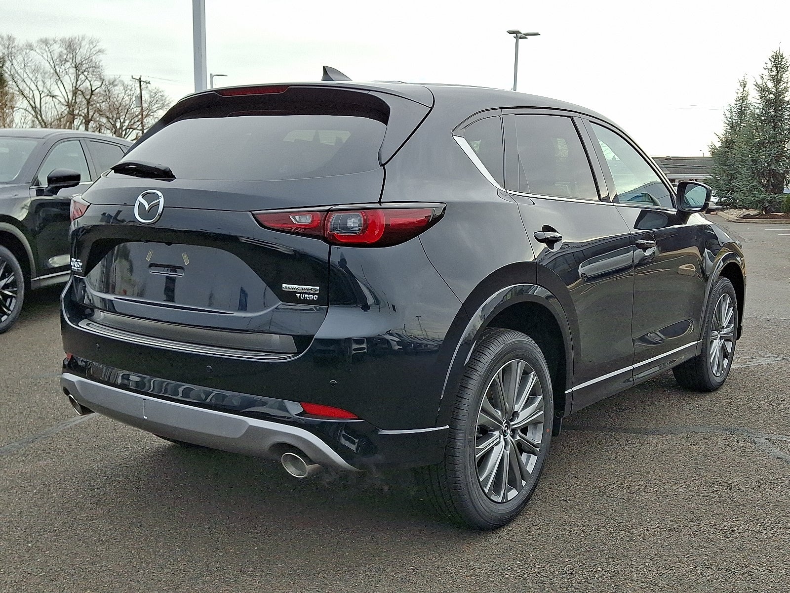 2025 Mazda Mazda CX-5 2.5 Turbo Signature