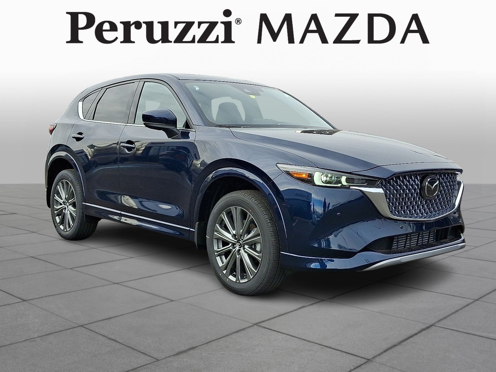 2025 Mazda Mazda CX-5 2.5 Turbo Signature