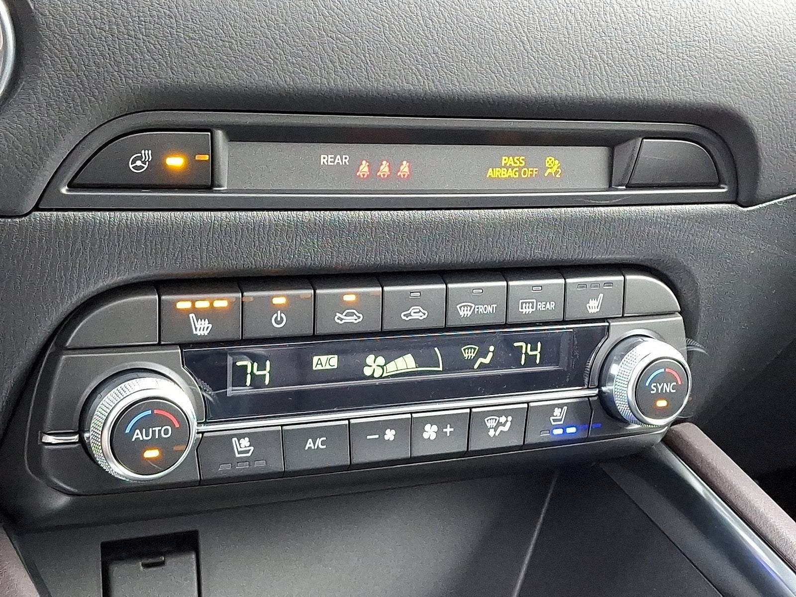 2025 Mazda Mazda CX-5 2.5 Turbo Signature