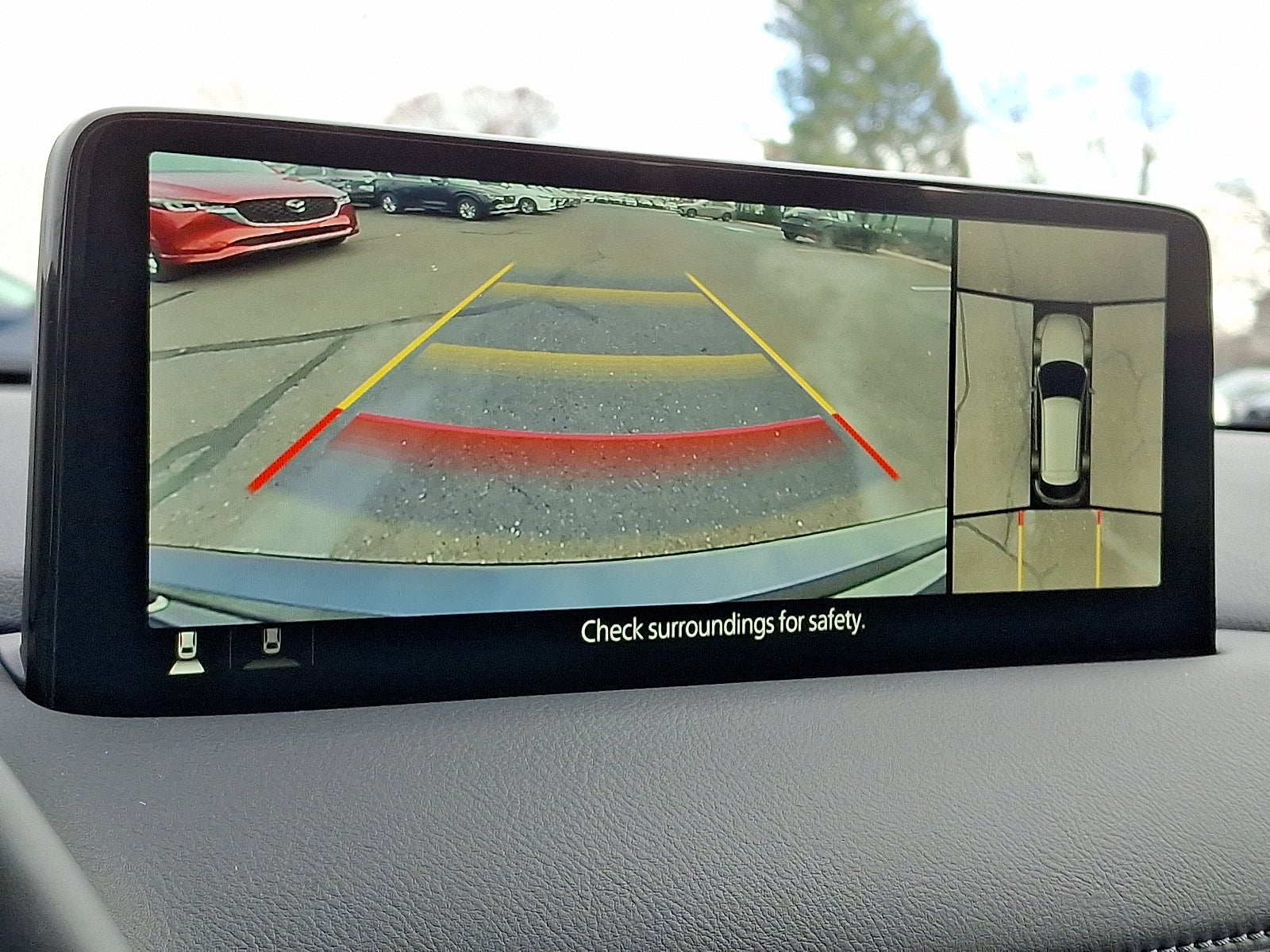 2025 Mazda Mazda CX-5 2.5 Turbo Signature