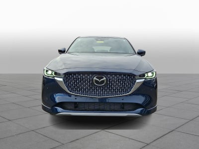 2025 Mazda Mazda CX-5 2.5 Turbo Signature