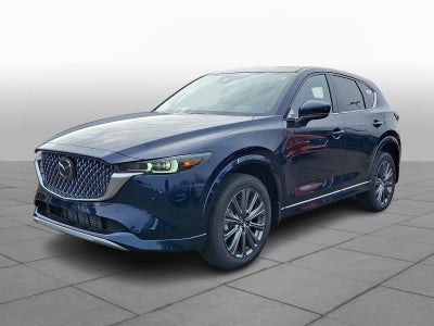2025 Mazda Mazda CX-5 2.5 Turbo Signature