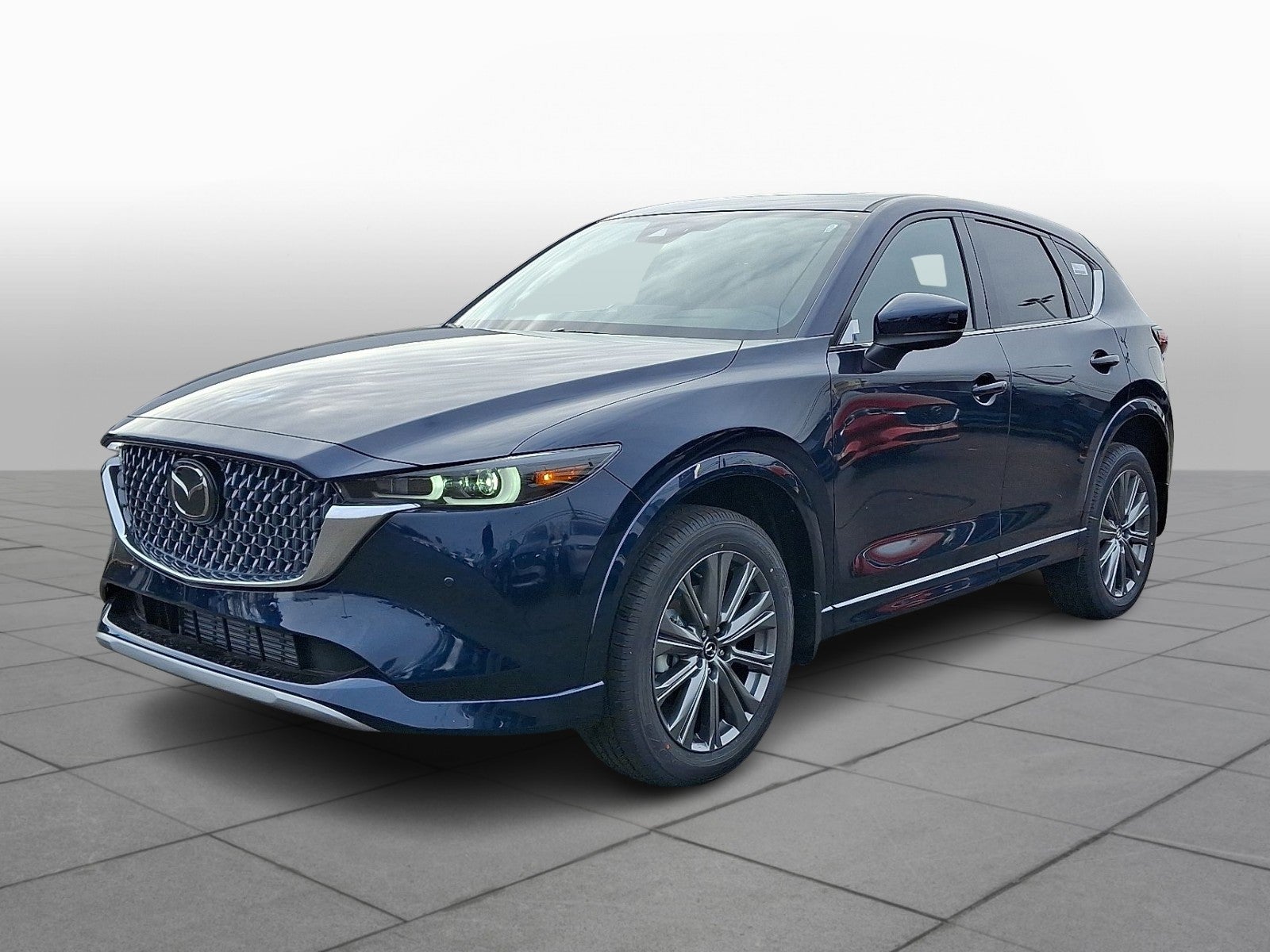 2025 Mazda Mazda CX-5 2.5 Turbo Signature