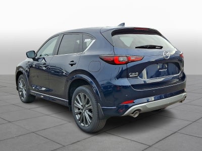 2025 Mazda Mazda CX-5 2.5 Turbo Signature