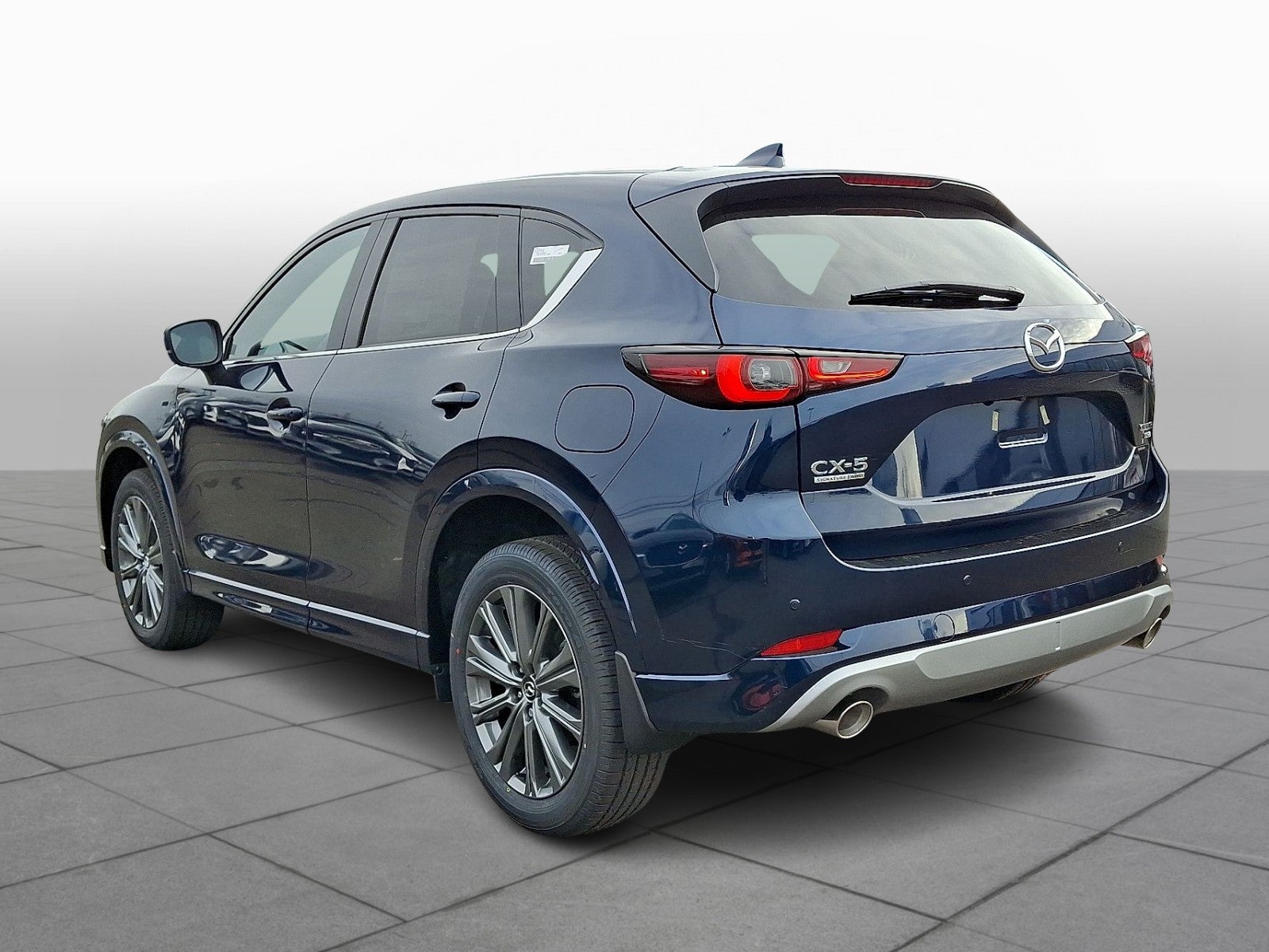 2025 Mazda Mazda CX-5 2.5 Turbo Signature