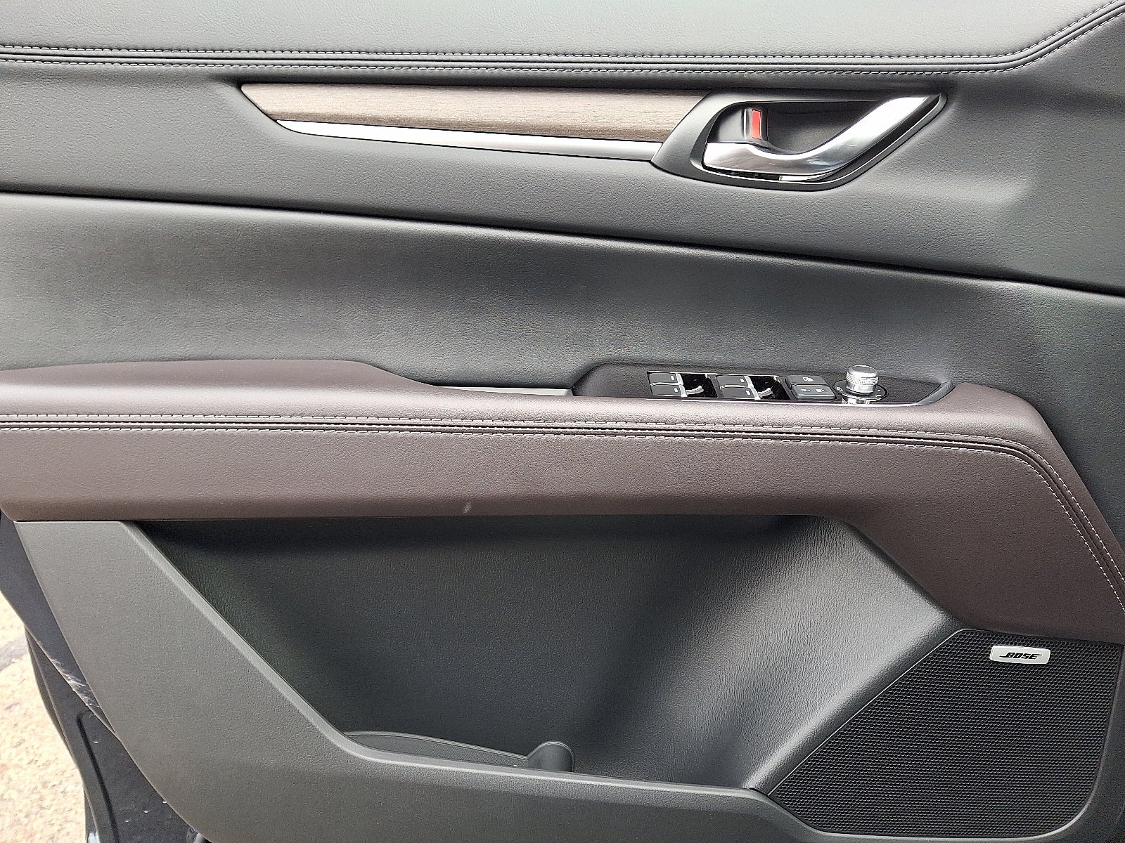 2025 Mazda Mazda CX-5 2.5 Turbo Signature