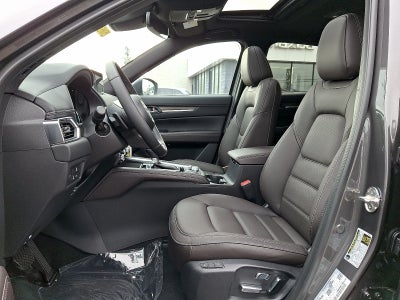 2025 Mazda Mazda CX-5 2.5 Turbo Signature