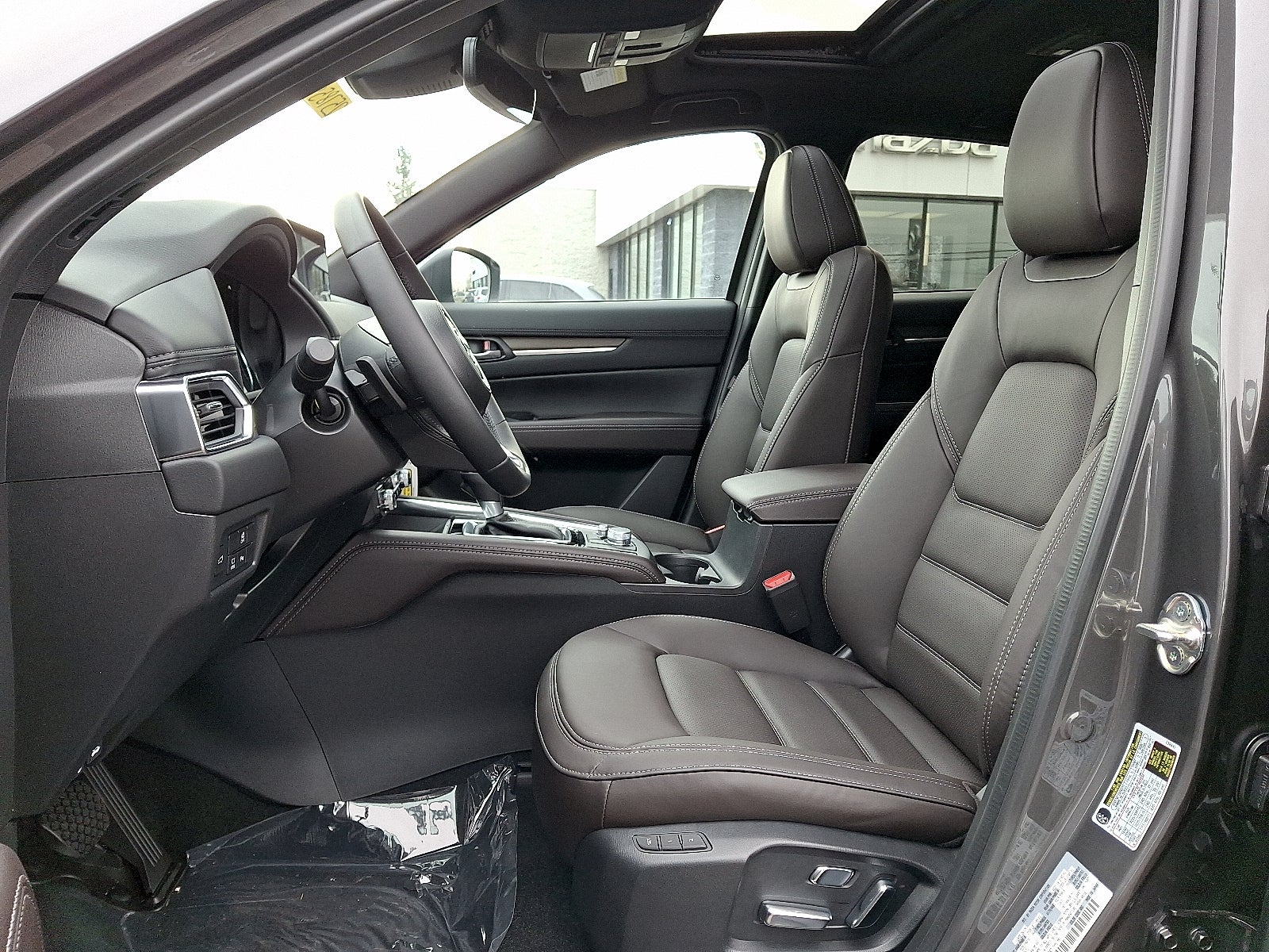 2025 Mazda Mazda CX-5 2.5 Turbo Signature