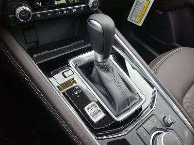 2025 Mazda Mazda CX-5 2.5 Turbo Signature