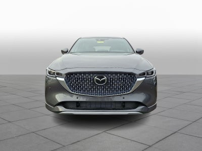 2025 Mazda Mazda CX-5 2.5 Turbo Signature