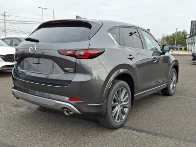 2025 Mazda Mazda CX-5 2.5 Turbo Signature