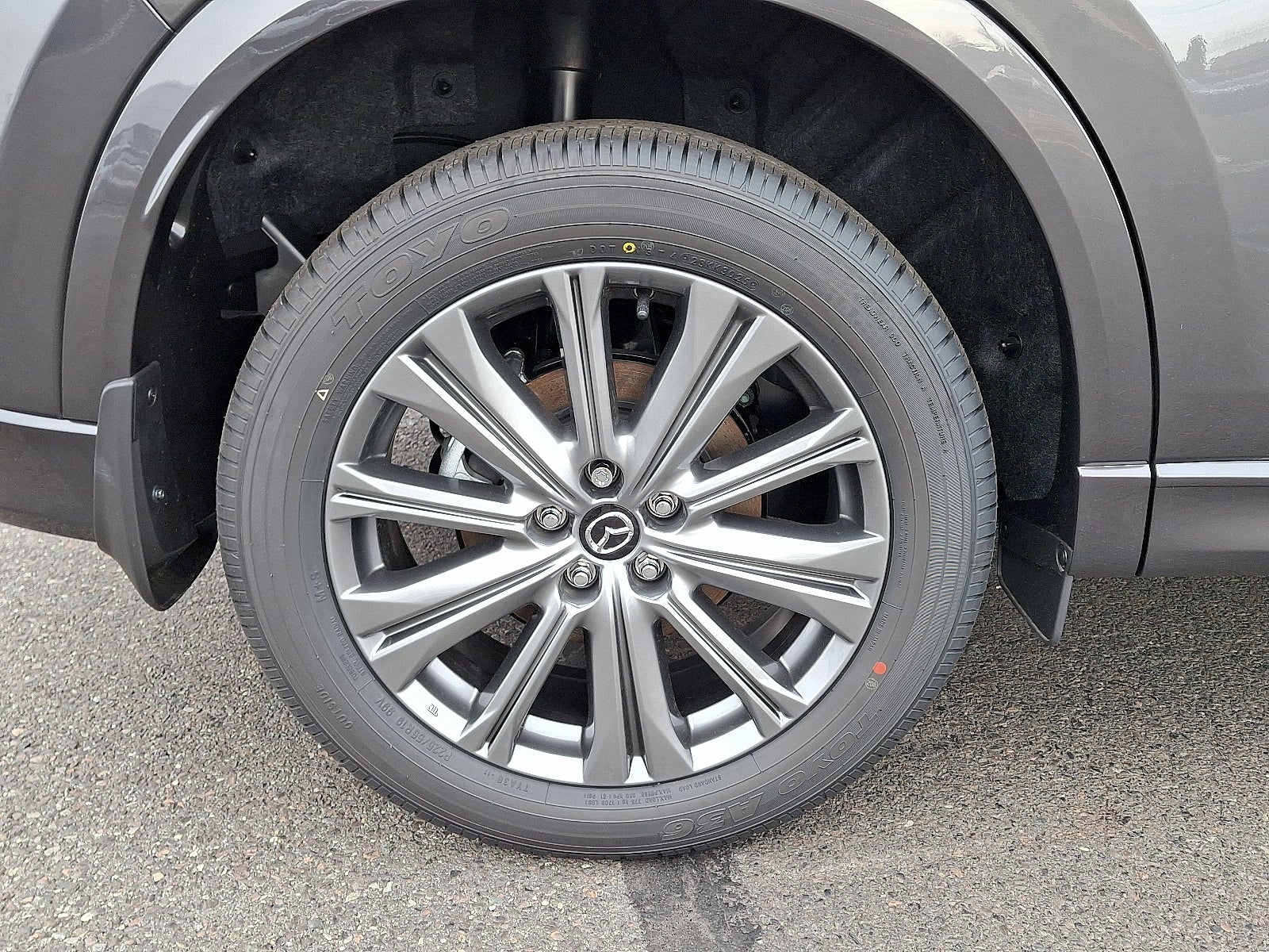 2025 Mazda Mazda CX-5 2.5 Turbo Signature