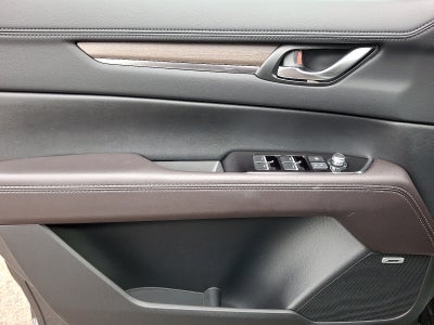 2025 Mazda Mazda CX-5 2.5 Turbo Signature