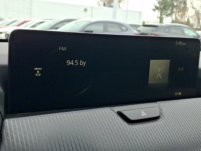 2026 Mazda Mazda CX-70 PHEV SC