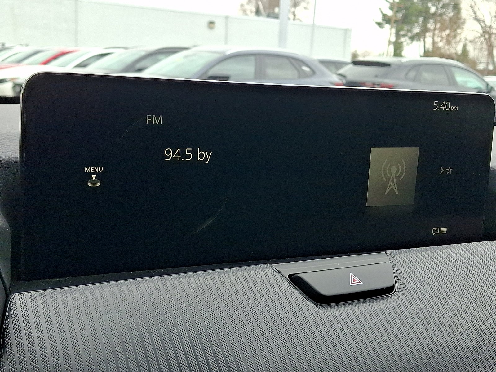 2026 Mazda Mazda CX-70 PHEV SC