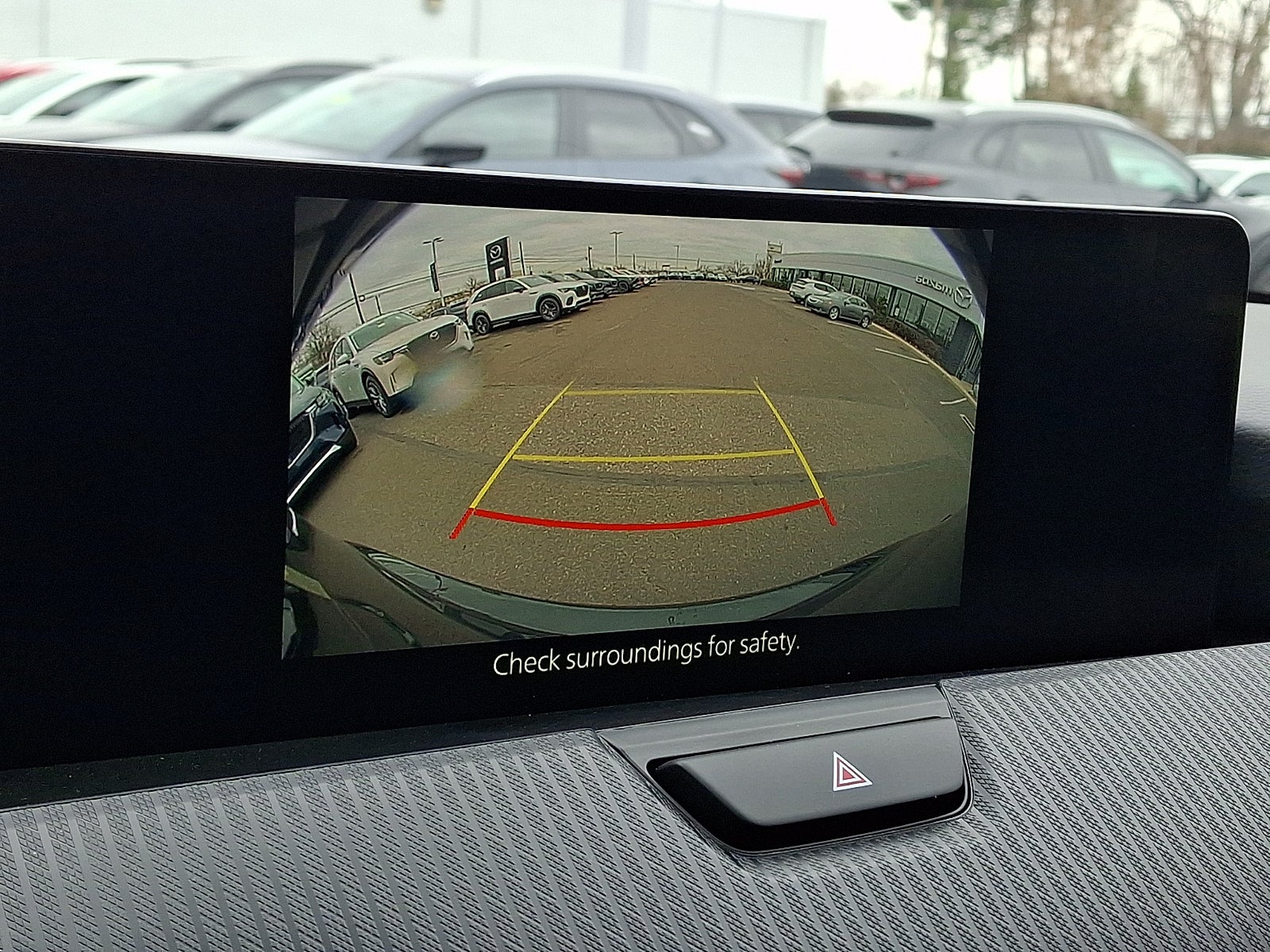 2026 Mazda Mazda CX-70 PHEV SC