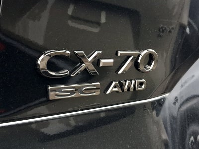 2026 Mazda Mazda CX-70 PHEV SC