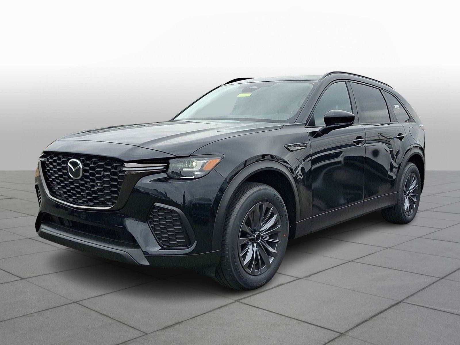 2026 Mazda Mazda CX-70 PHEV SC