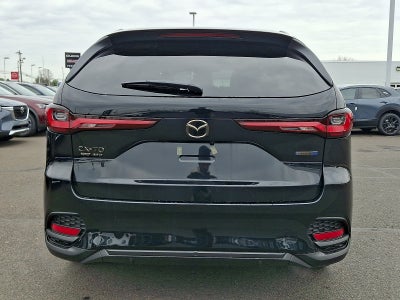 2026 Mazda Mazda CX-70 PHEV SC
