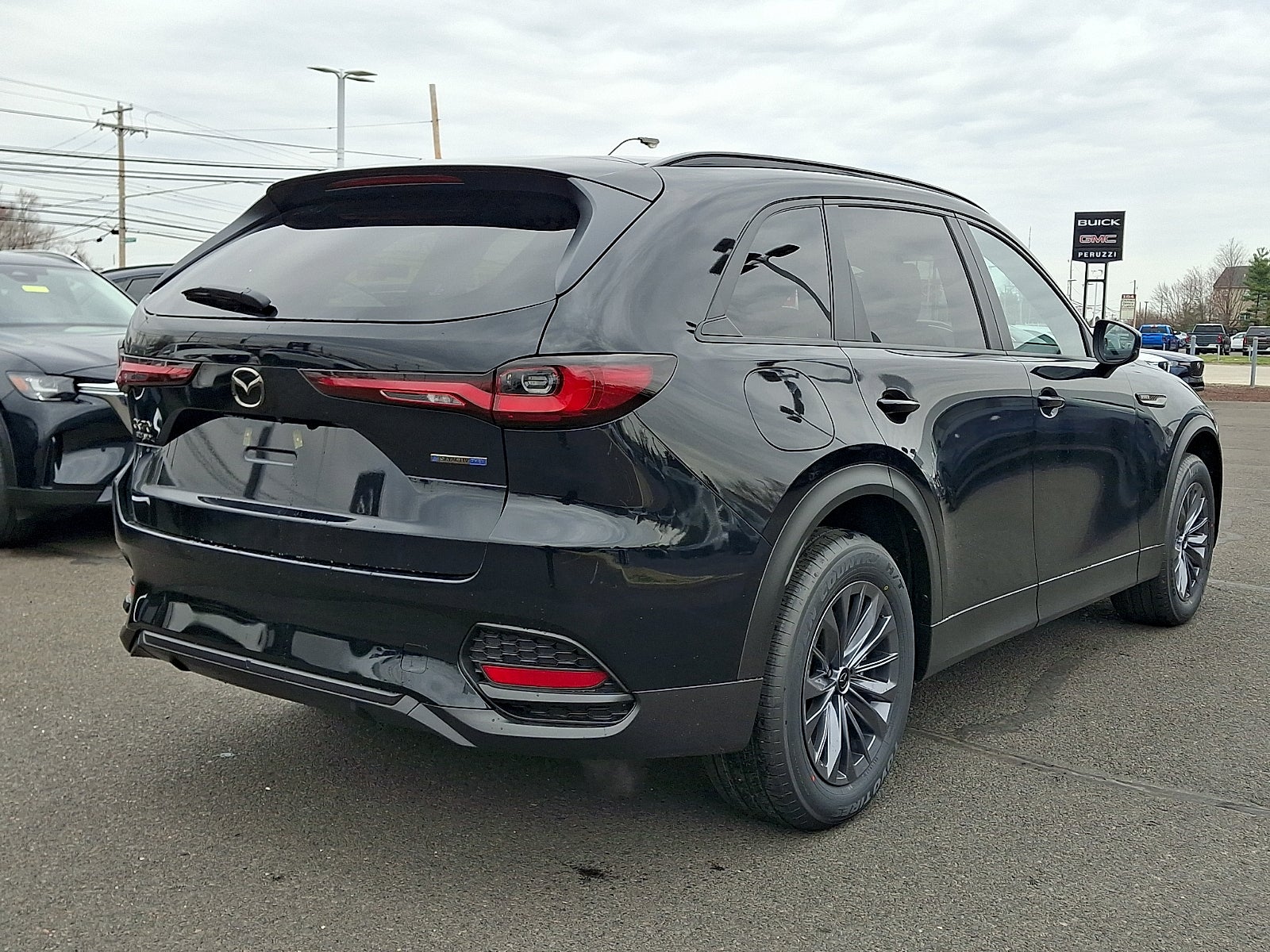 2026 Mazda Mazda CX-70 PHEV SC