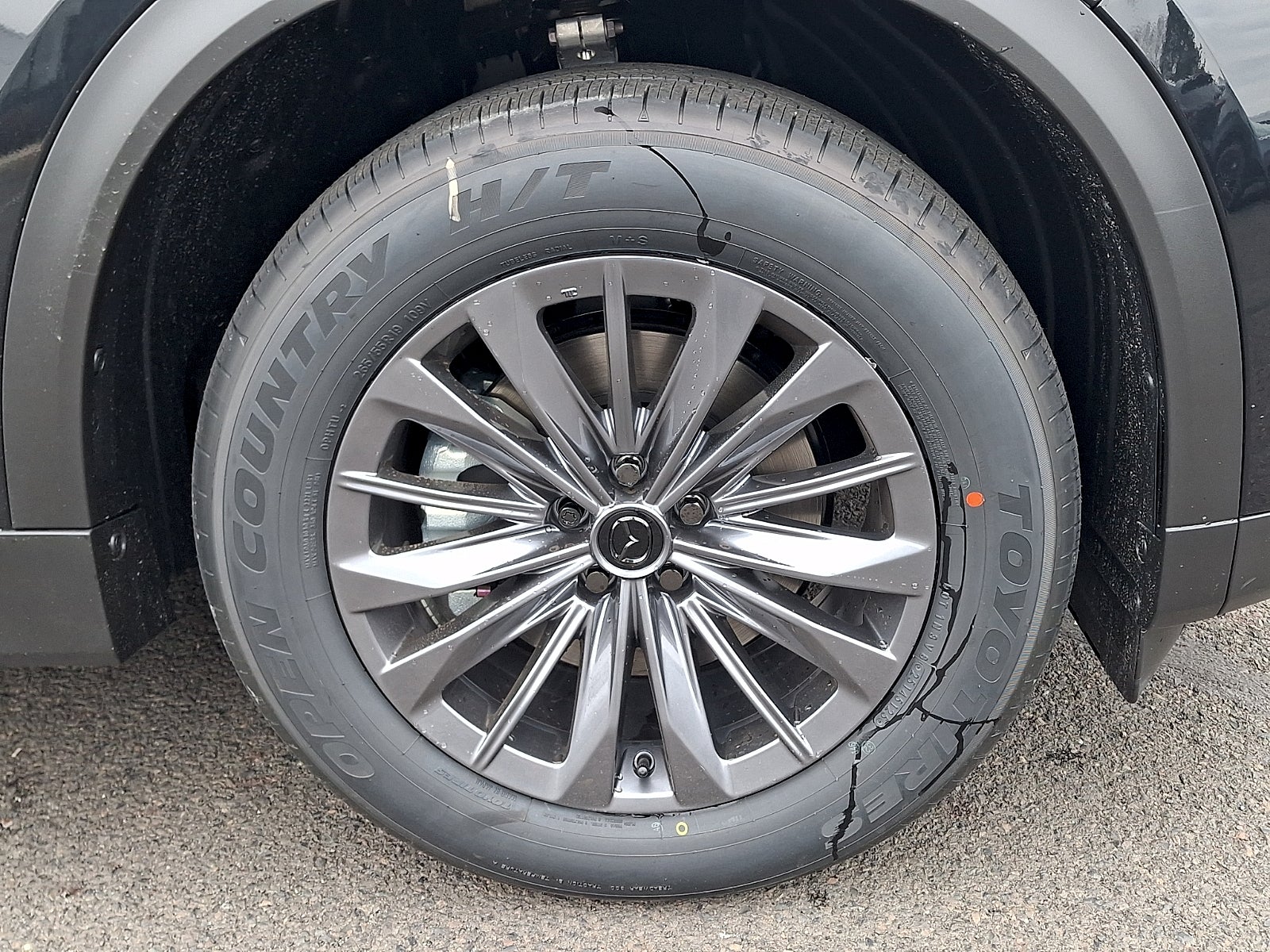 2026 Mazda Mazda CX-70 PHEV SC