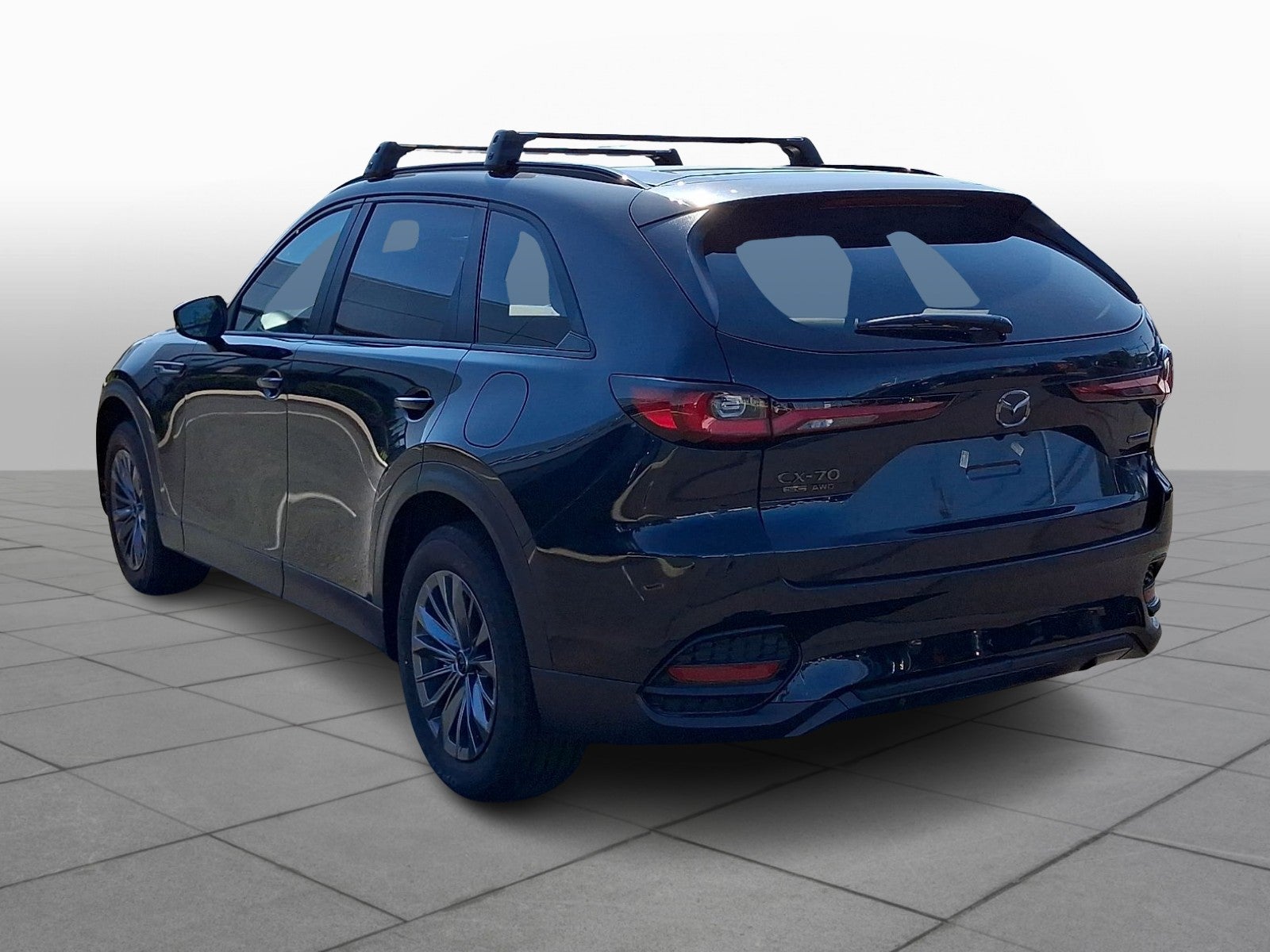2026 Mazda Mazda CX-70 Plug-In Hybrid SC