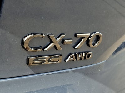 2026 Mazda Mazda CX-70 Plug-In Hybrid SC