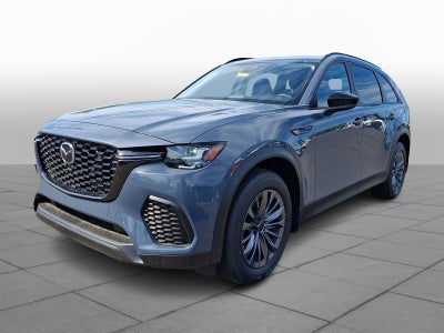 2026 Mazda Mazda CX-70 Plug-In Hybrid SC