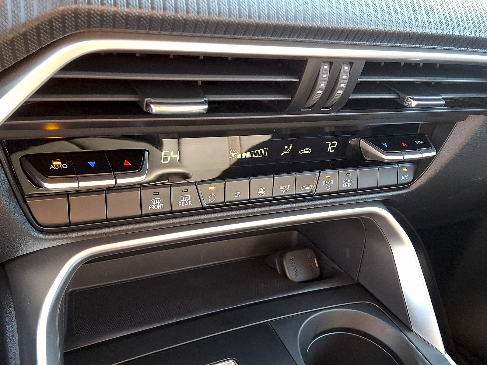 2026 Mazda Mazda CX-70 Plug-In Hybrid SC