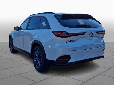 2026 Mazda Mazda CX-70 Plug-In Hybrid SC