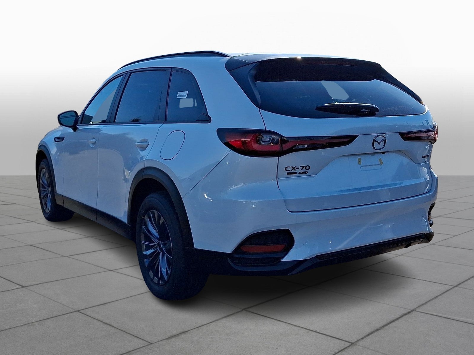 2026 Mazda Mazda CX-70 Plug-In Hybrid SC