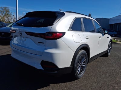 2026 Mazda Mazda CX-70 Plug-In Hybrid SC