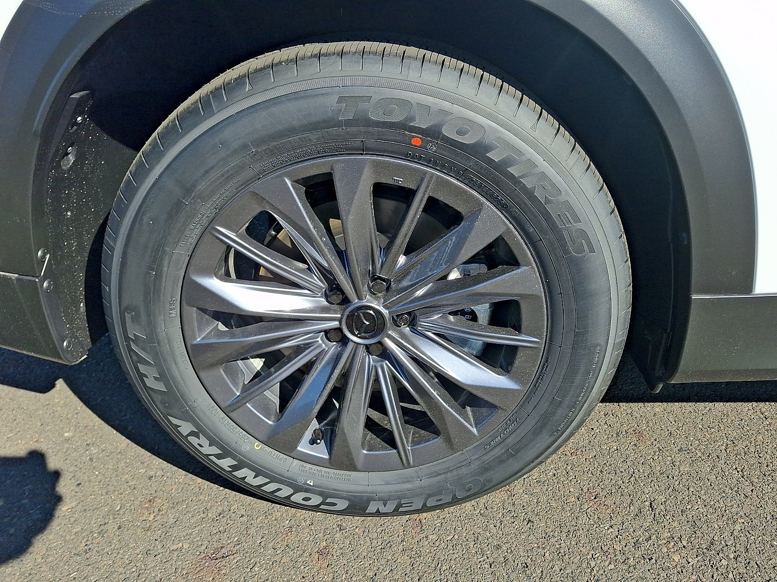 2026 Mazda Mazda CX-70 Plug-In Hybrid SC