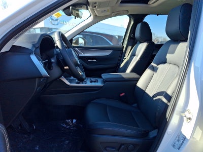 2026 Mazda Mazda CX-70 3.3 Turbo Preferred