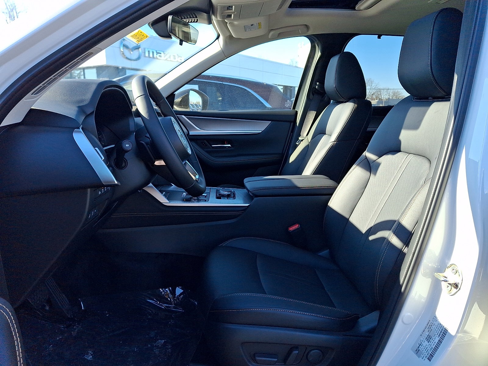 2026 Mazda Mazda CX-70 3.3 Turbo Preferred