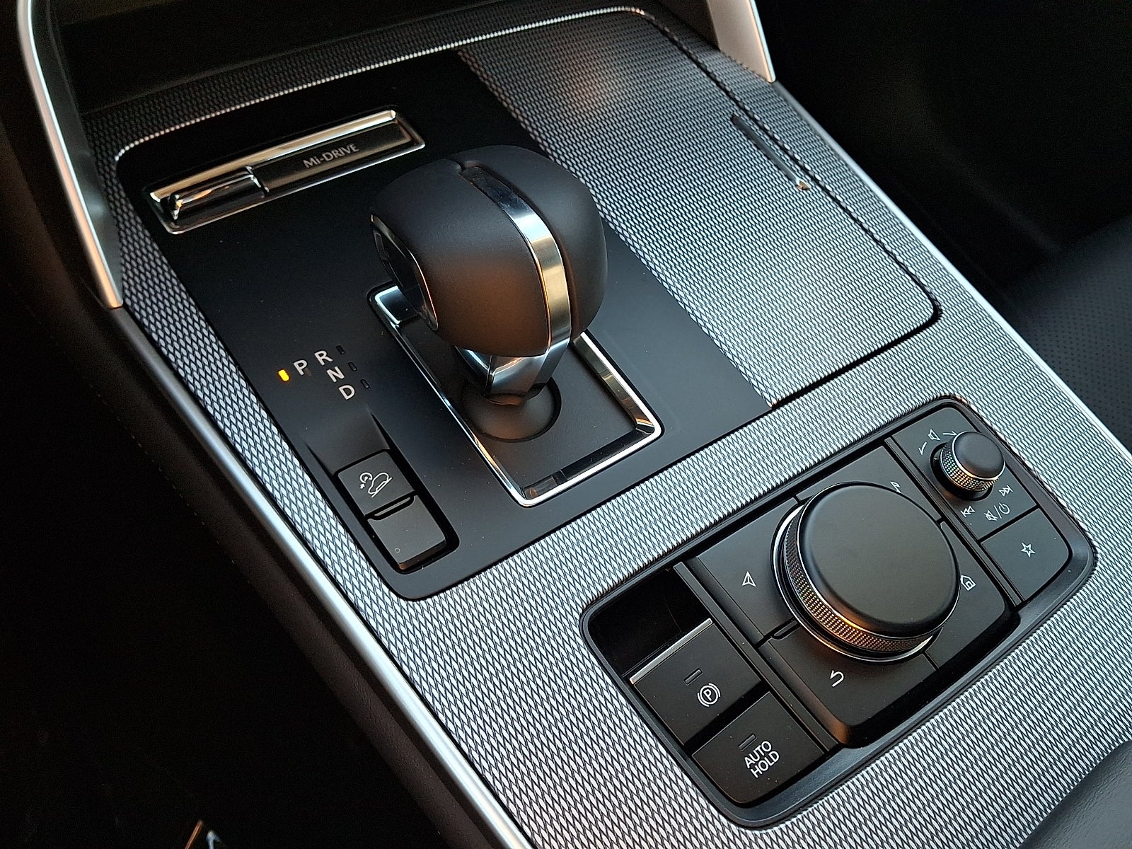 2026 Mazda Mazda CX-70 3.3 Turbo Preferred