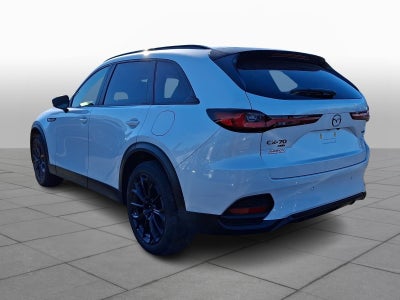 2026 Mazda Mazda CX-70 3.3 Turbo Preferred