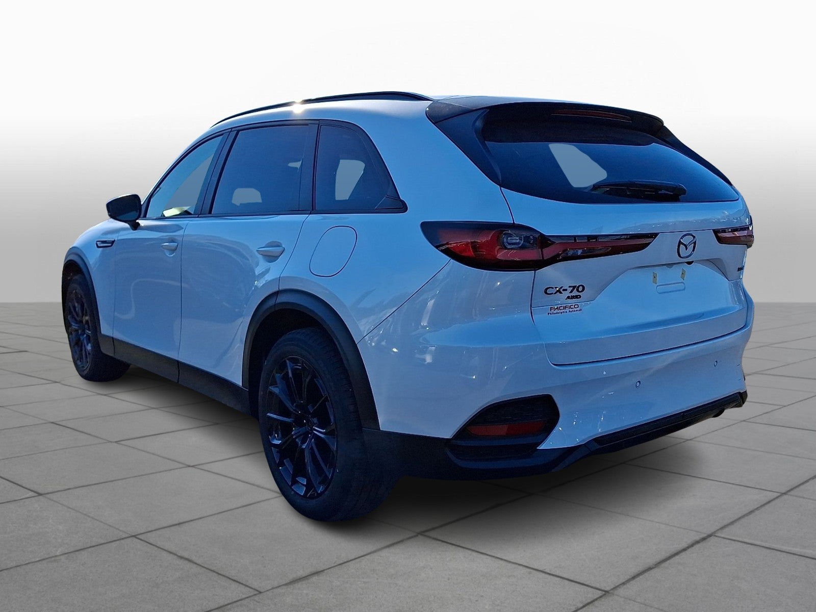 2026 Mazda Mazda CX-70 3.3 Turbo Preferred