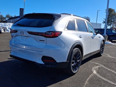 2026 Mazda Mazda CX-70 3.3 Turbo Preferred