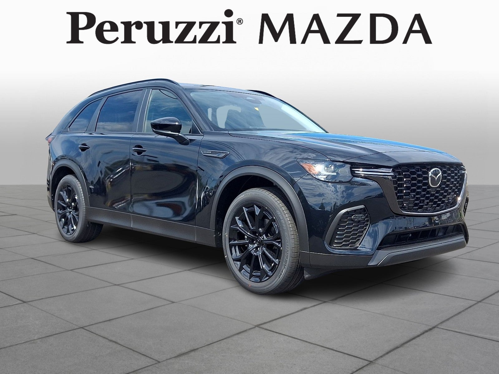 2026 Mazda Mazda CX-70 3.3 Turbo Preferred