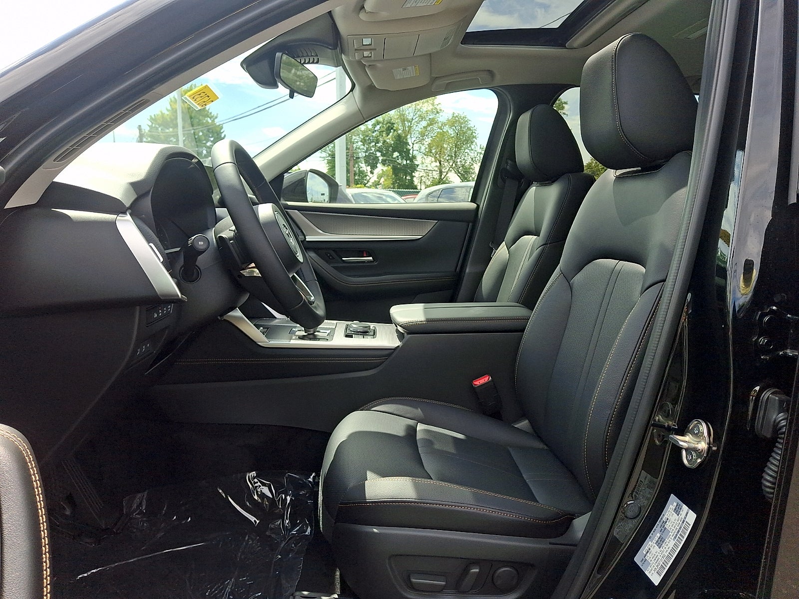 2026 Mazda Mazda CX-70 3.3 Turbo Preferred