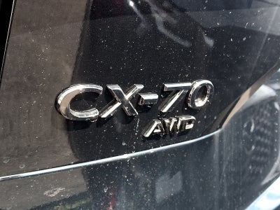 2026 Mazda Mazda CX-70 3.3 Turbo Preferred