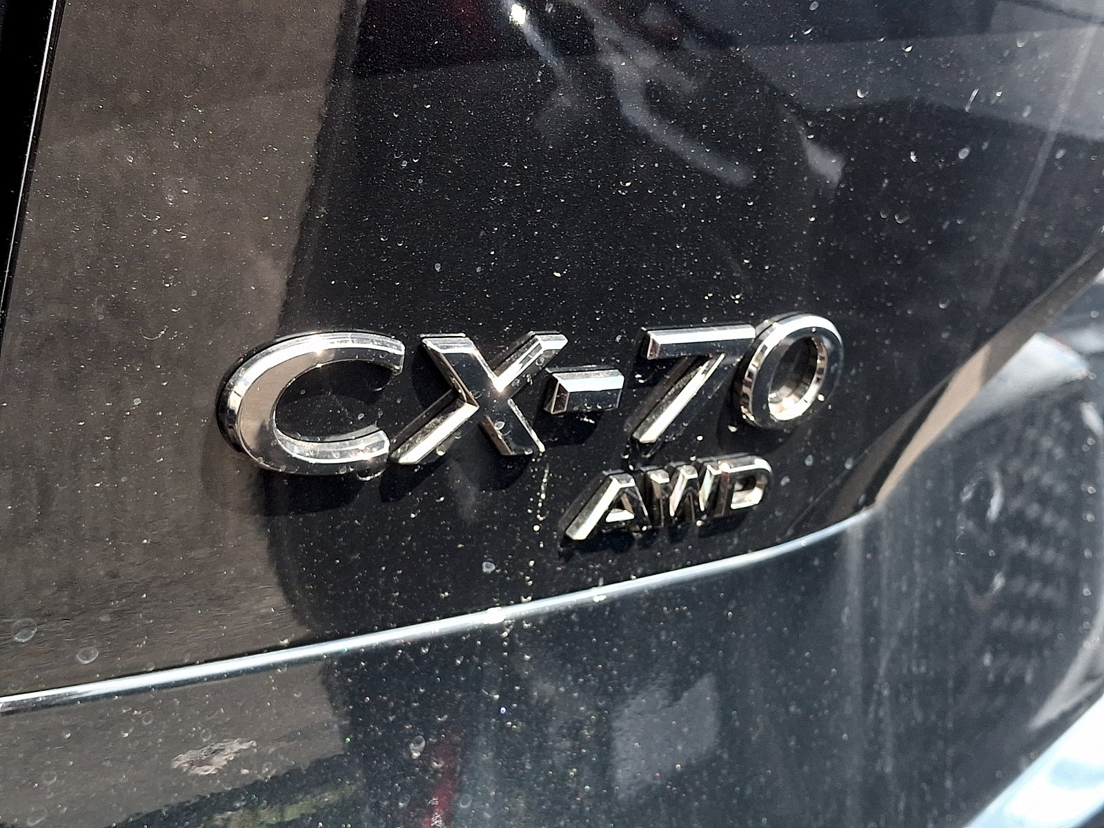 2026 Mazda Mazda CX-70 3.3 Turbo Preferred