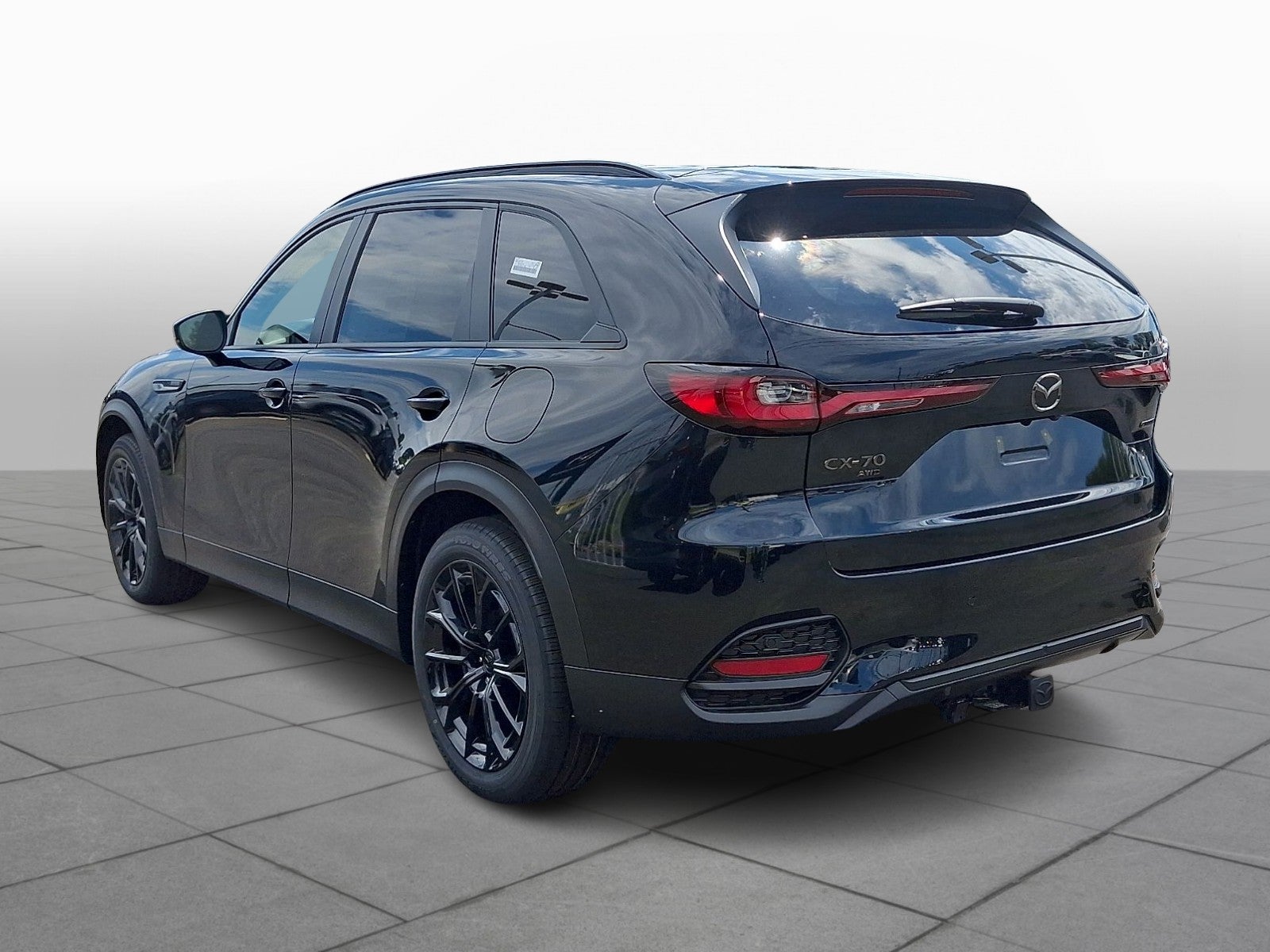 2026 Mazda Mazda CX-70 3.3 Turbo Preferred