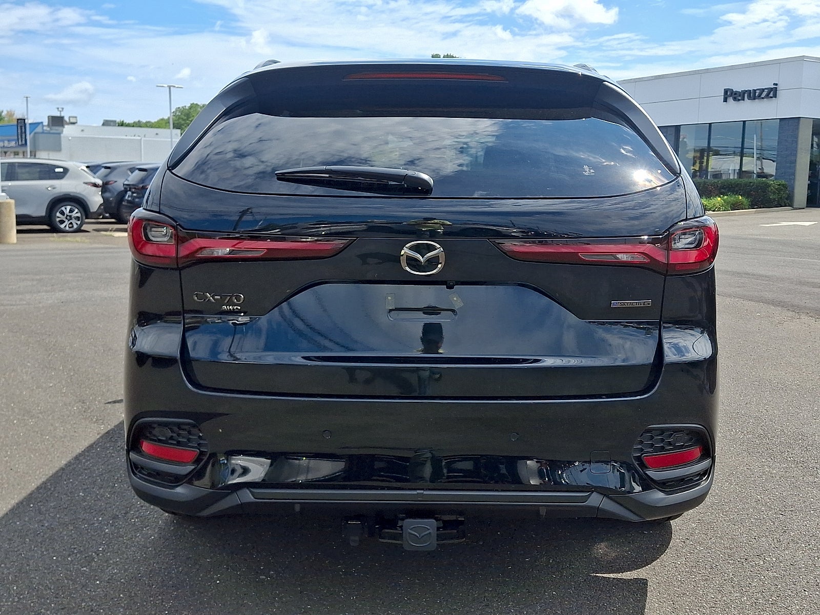 2026 Mazda Mazda CX-70 3.3 Turbo Preferred