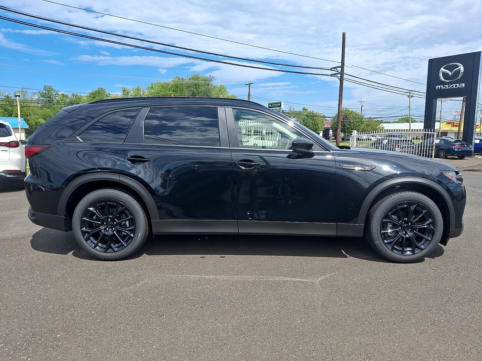 2026 Mazda Mazda CX-70 3.3 Turbo Preferred