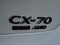 2026 Mazda Mazda CX-70 Plug-In Hybrid SC Plus